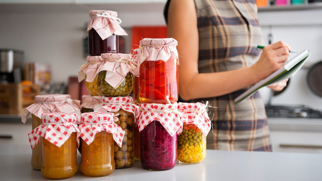  Kolayca hazırlayabileceğiniz kışlık gıdalar