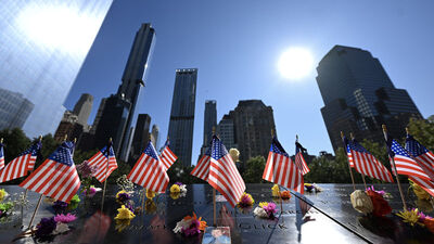 11 Eylül kurbanları anıldı