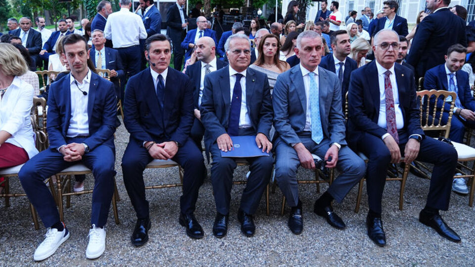 İtalya Başkonsolosluğunda "MeeTürkItaly" paneli