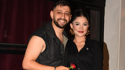 "Mustafa Sandal mükemmel bir adam"