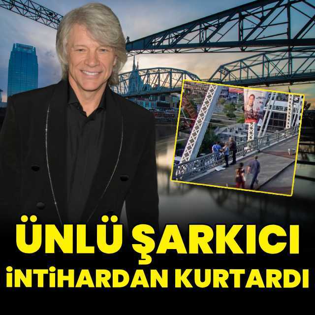 İntihardan kurtardı