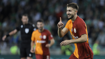 Galatasaray'da Halil yolcu!