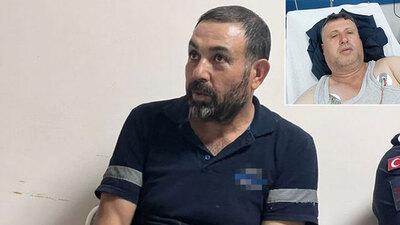 Eşinin fotoğraflarıyla 'şantaj' iddiası kanlı bitti!