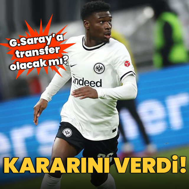 G.Saray'a gelecek mi? Kararını verdi
