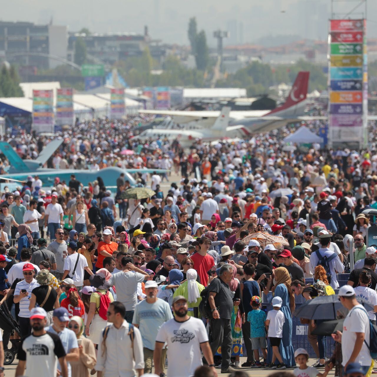 TEKNOFEST 2024 Adana ziyaretçi kayıtları başladı