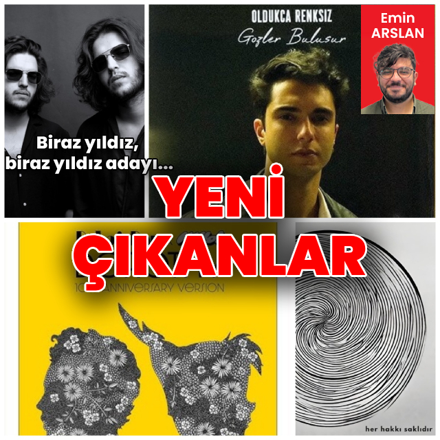 Biraz yıldız, biraz yıldız adayı: Yeni çıkanlar