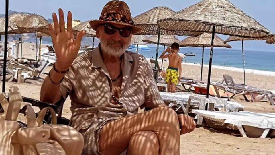 'Üvey Baba' yetim kaldı