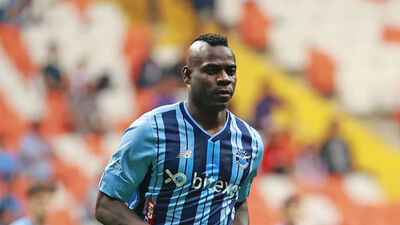 Balotelli'den dedikodulara cevap!