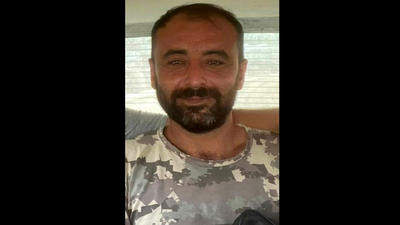 Direksiyondayken başından vuruldu! Şarampole yuvarlandı!