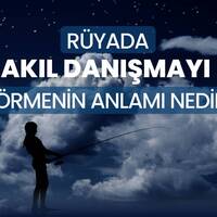 Rüyada akıl danışmak ne anlama gelir?