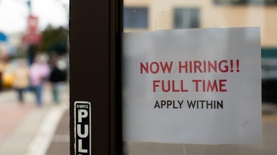 ABD'de işsizlik maaşı başvuruları beklentinin üzerinde