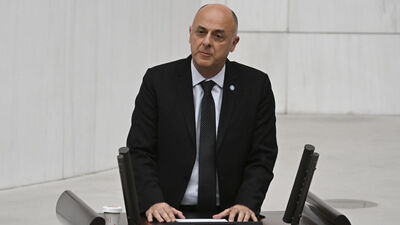 Ümit Özlale, İYİ Parti'den istifa etti