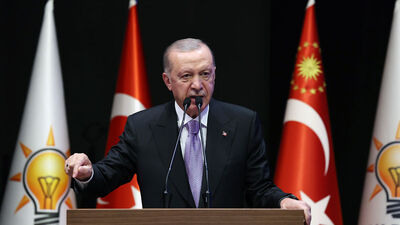 Cumhurbaşkanı Erdoğan'dan 12 Eylül mesajı