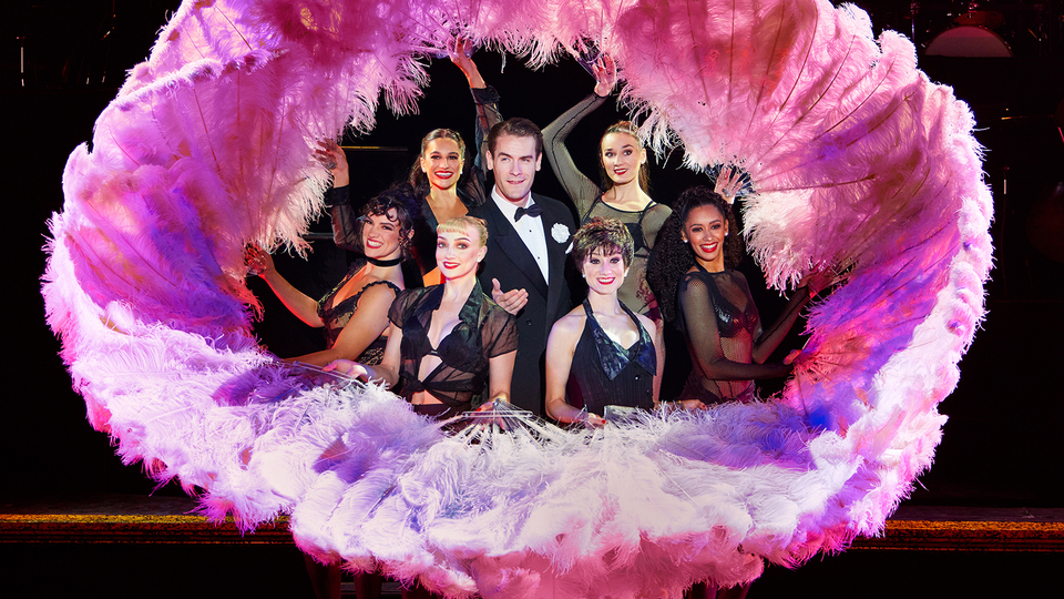 Zorlu PSM'de 12. sezon