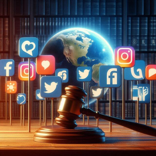  Sosyal medya devlerine ceza hazırlığı