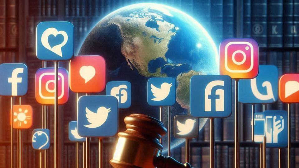 Sosyal medya devlerine ceza hazırlığı