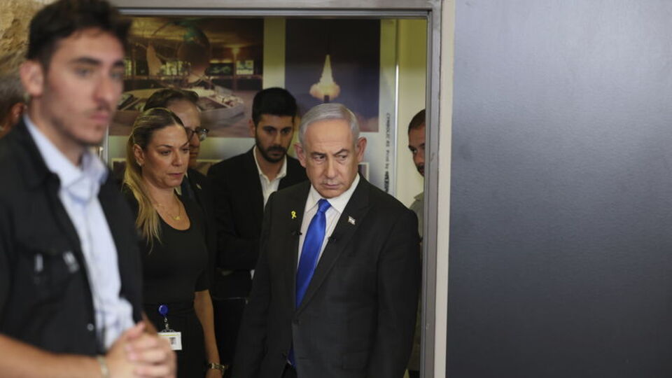 İsrail'de bir istifa daha: "7 Ekim başarısızlığı nedeniyle..."