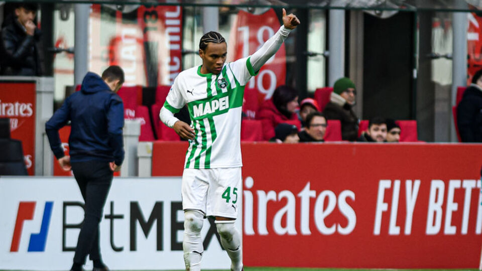 Zalewski zora girdi, hedef Lauriente!