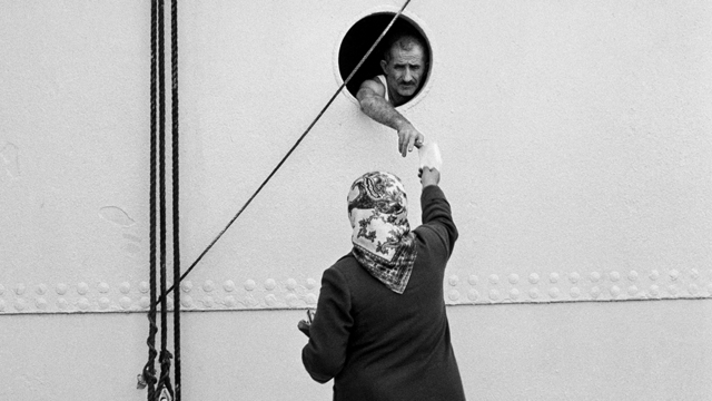 Ara Güler fotoğrafları Macaristan'da