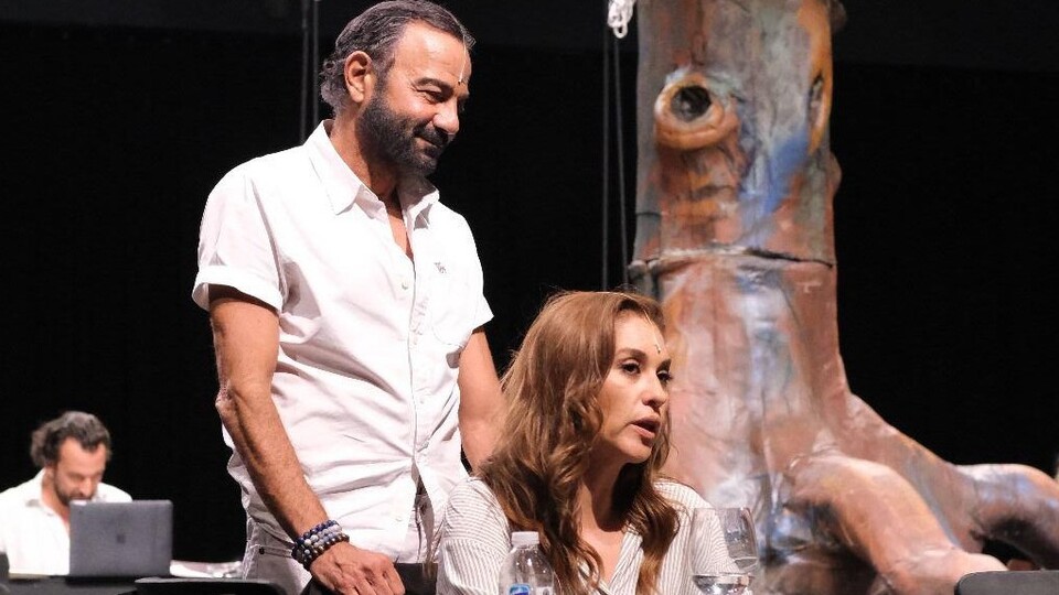 Aşk Biter mi?' 27 Eylül prömiyer yapacak