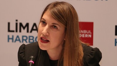 İstanbul Modern'in Artistik Direktörü Çelenk Bafra