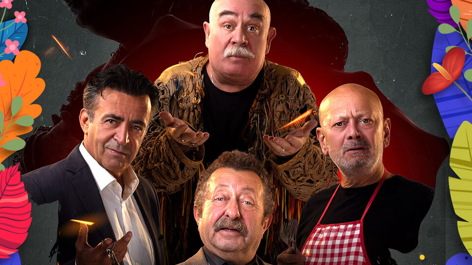 'Alevli Günler' Bahçe Tiyatrosu'nda