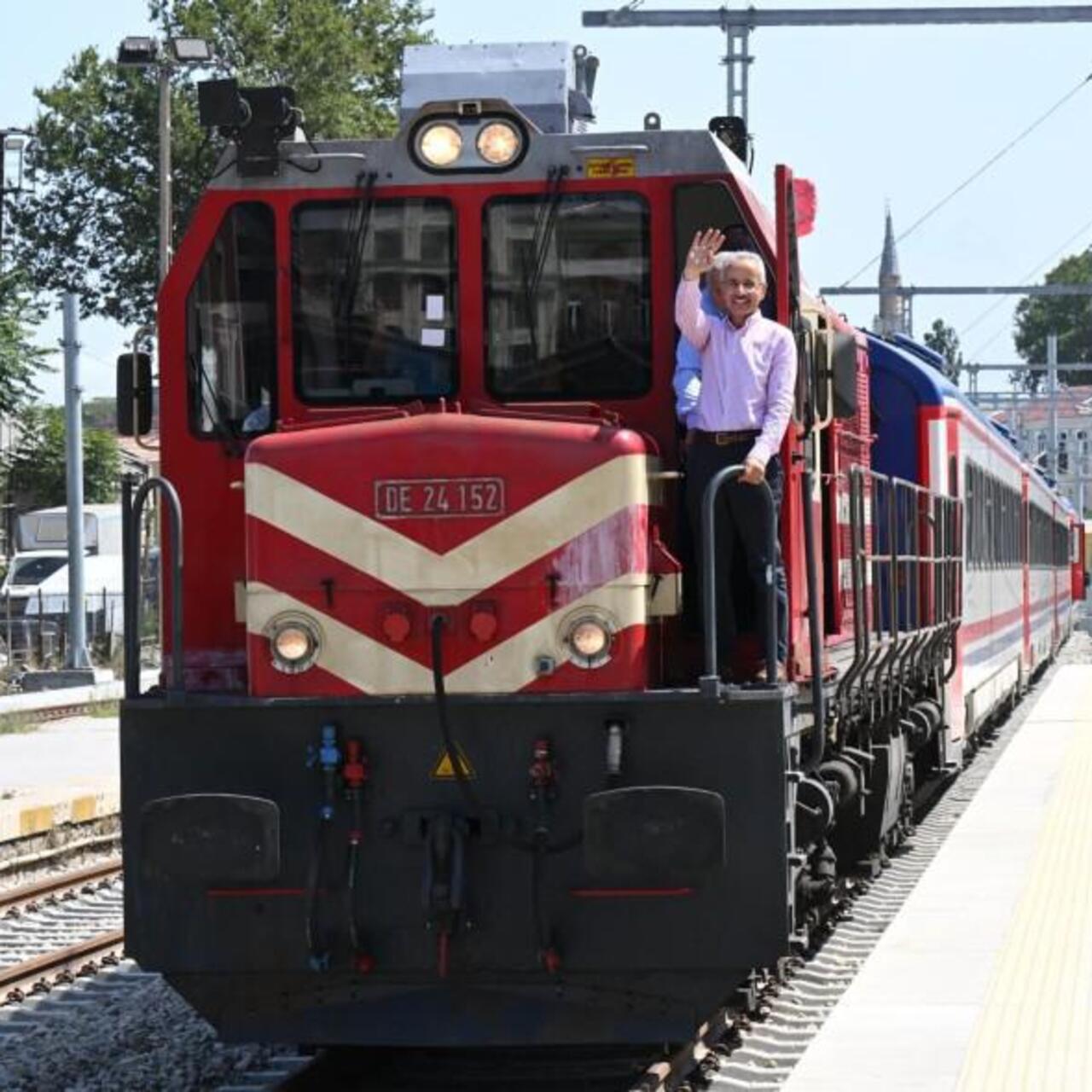 7 milyon 842 bin 981 ton yük taşındı