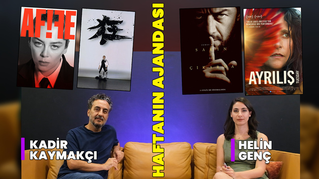 İşte haftanın kültür sanat ajandası