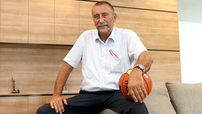 Efe Aydan TBF başkanlığına resmen aday