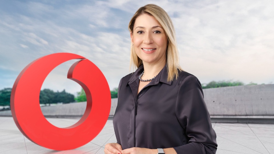 Vodafone Red'e sınırsız TikTok eklendi