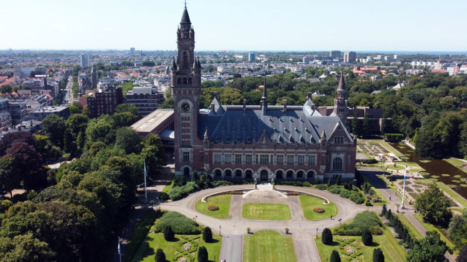 Bir ülke daha İsrail'e karşı açtığı soykırım davasına müdahil olacak