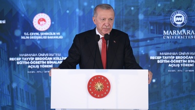 Cumhurbaşkanı Erdoğan'dan açıklamalar