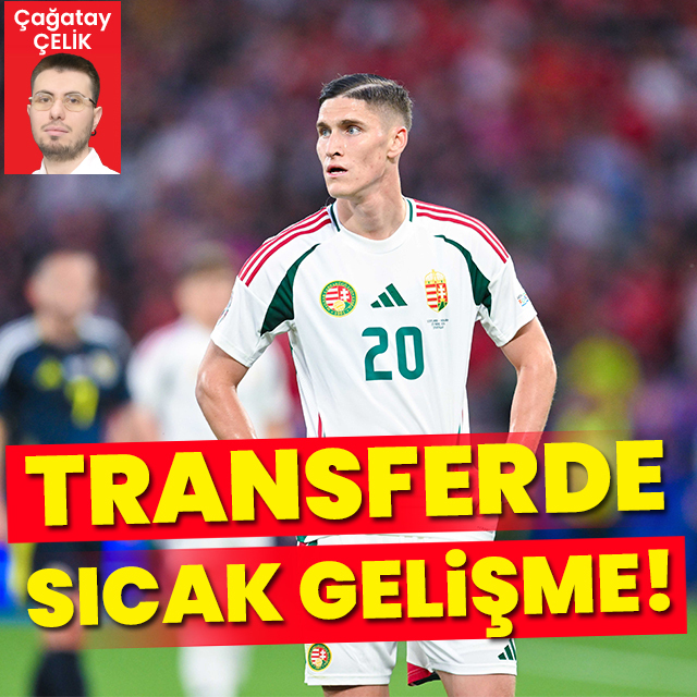 Galatasaray'da transfer gelişmesi