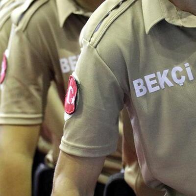  Bekçi alımı başvuru takvimi