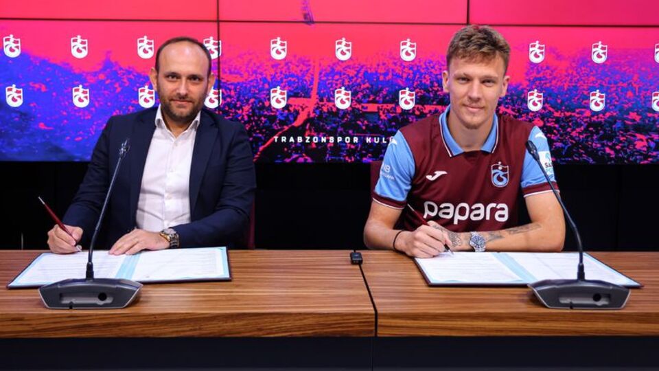 Serdar Saatçı için imza töreni düzenlendi