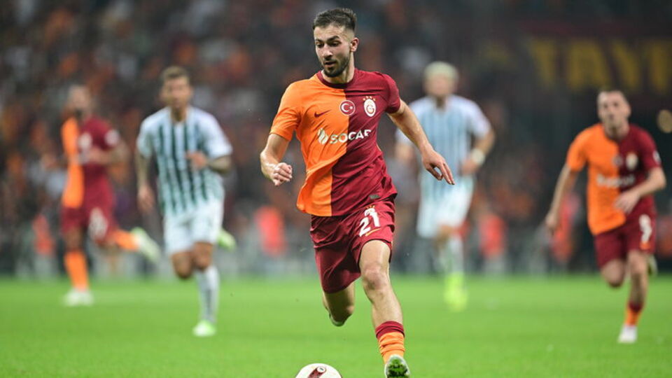 Galatasaray ayrılığı açıkladı!