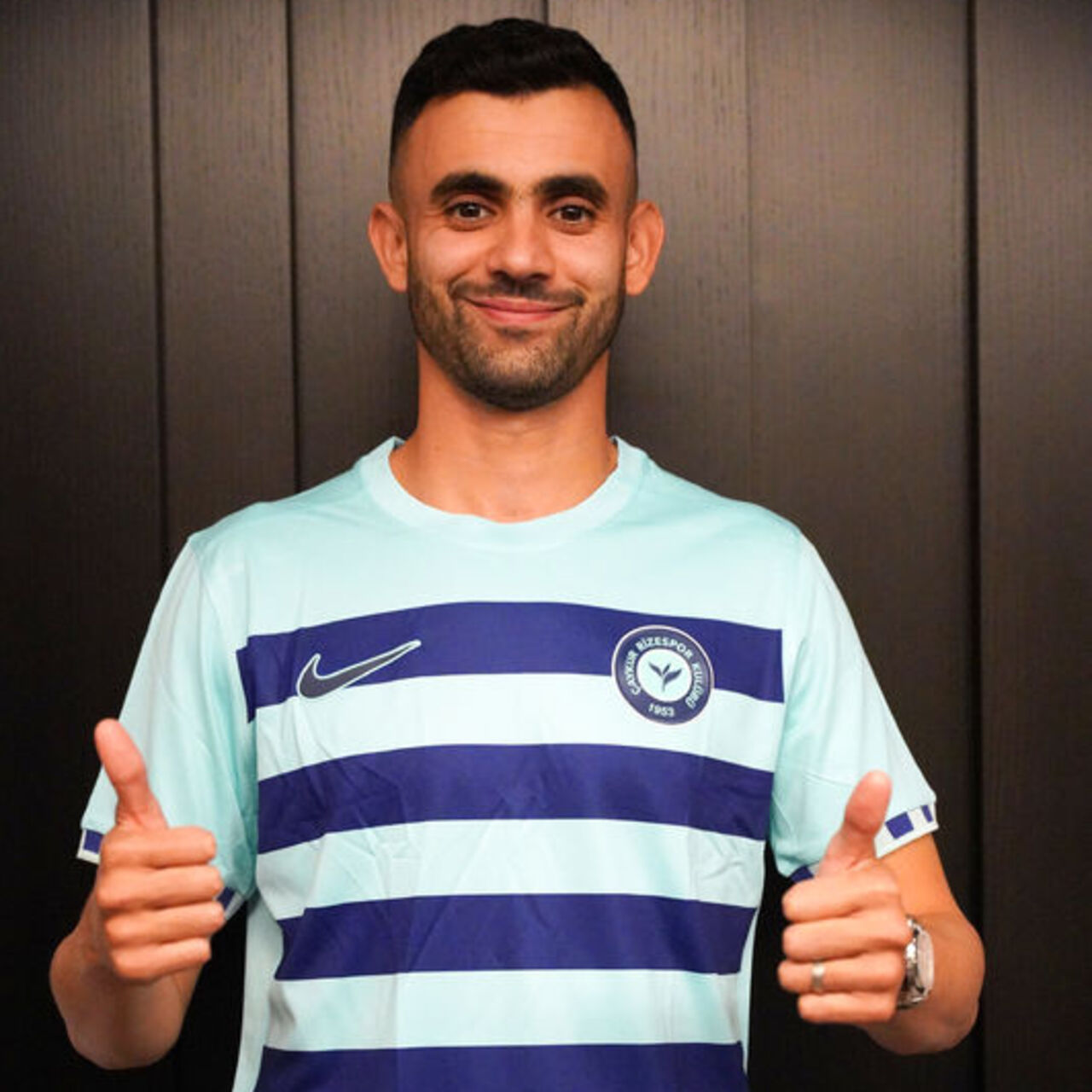 Rachid Ghezzal, Süper Lig'de kaldı!