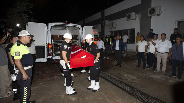 Eygi'nin cenazesi Aydın'da