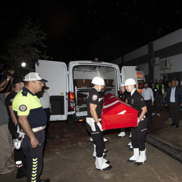 Eygi'nin cenazesi Aydın'da
