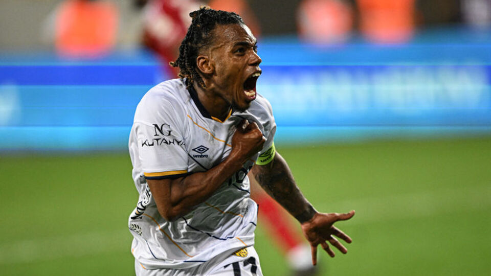 Garry Rodrigues, Sivasspor'da!