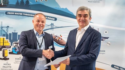 Karsan ve Toyota'dan hidrojen iş birliği