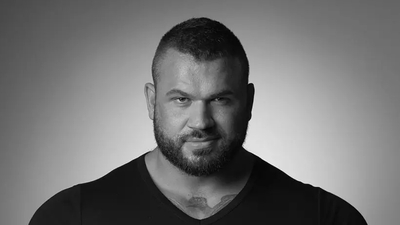 Ünlü vücut geliştirmeci 36 yaşında öldü