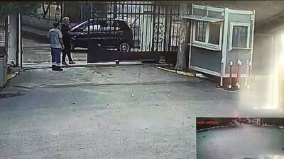 Tetiğe bastığı tabanca tutukluk yaptı!