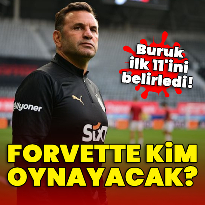 G.Saray'da forvette kim oynayacak?