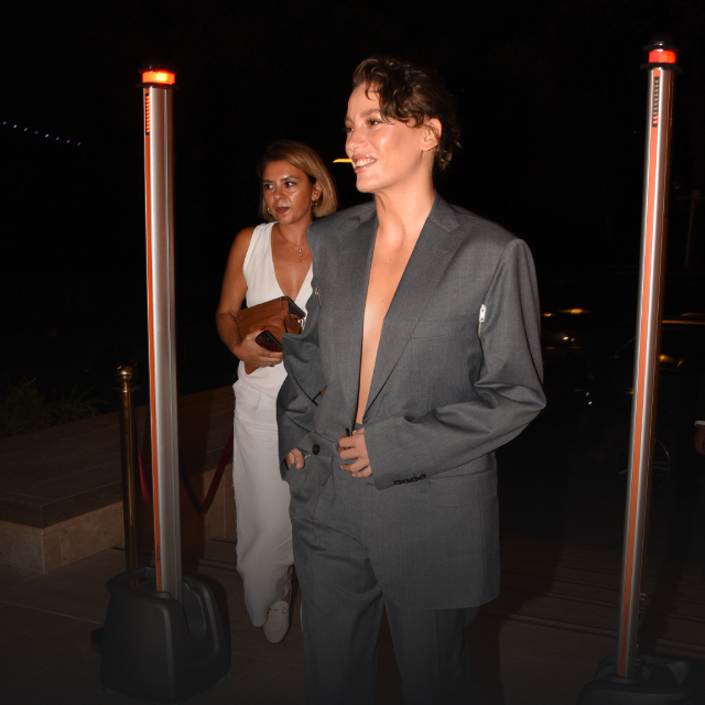  "Evlilik soruları için çok erken"