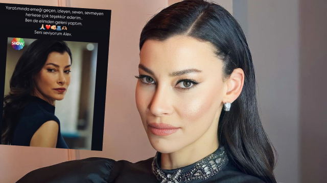  "Seni seviyorum Alev"