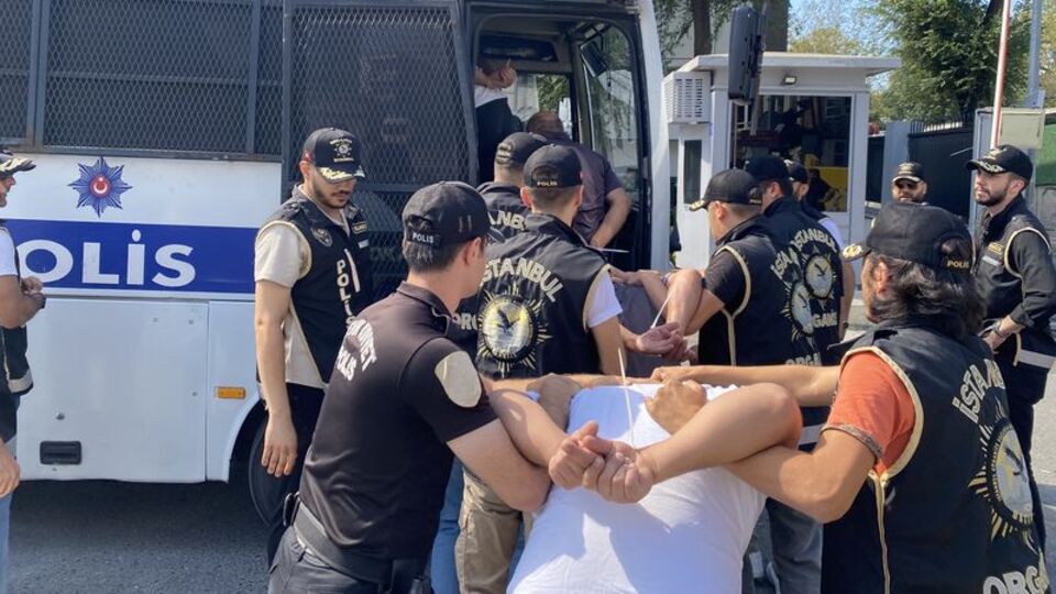 Kemal Çağlar Temel cinayetinde 17 şüpheli adliyede