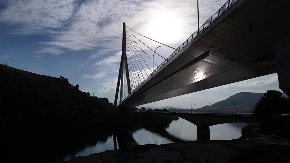 Kömürhan Köprüsü dünyanın en iyisi seçildi