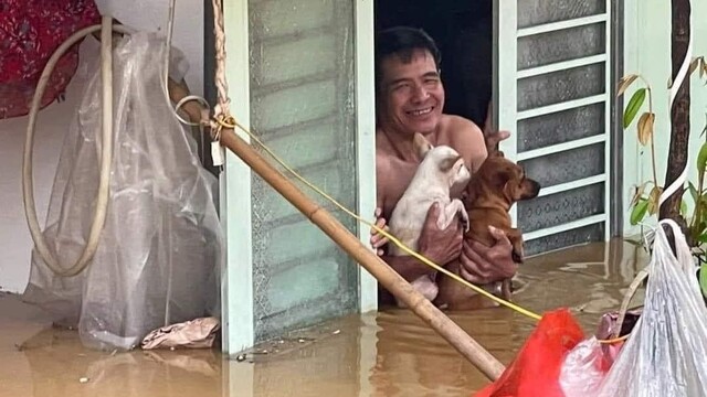 Vietnam'ı vuran Yagi Tayfunu'nda ölenlerin sayısı 262'ye yükseldi
