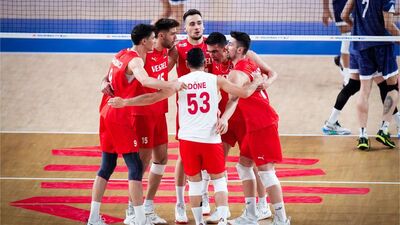 Dünya Kupası'ndaki rakipler belli oldu!